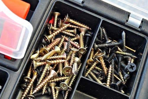 tornillos