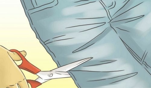 8 usos que le puedes dar a la ropa vieja