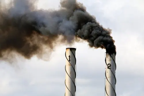 Contaminación ambiental