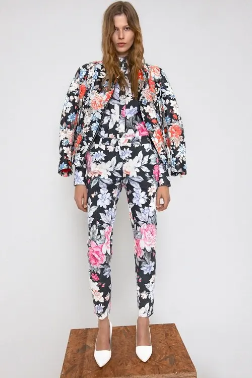 Estampados y decoración en exceso