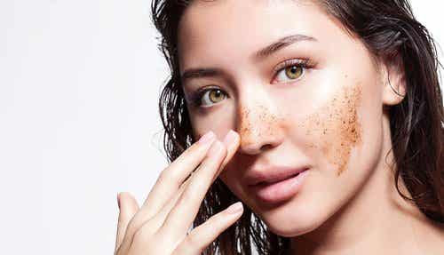 Exfoliante de café