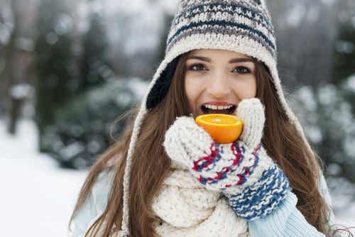 Las emociones invernales nos hacen comer más