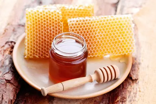 Miel de abeja