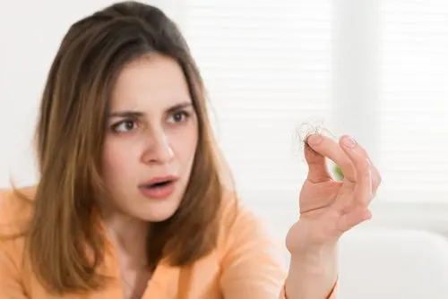 Why does hair fall out?