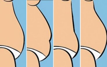 Qué te indica tu tipo de barriga? ¡Descúbrelo! - Mejor con Salud