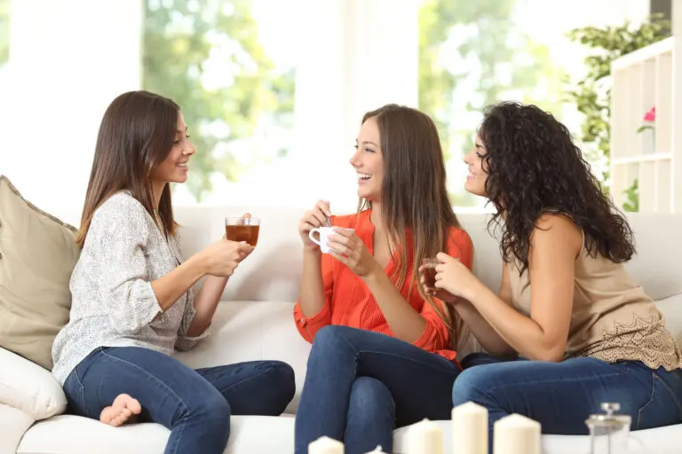 7 razones por las que importan las amistades