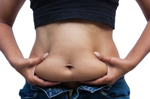 Swollen belly types