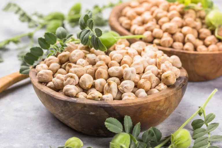 11 beneficios de los garbanzos para la salud