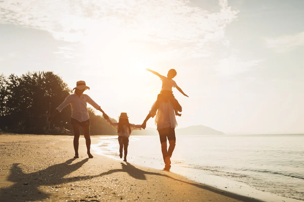 Frasi sulla gratitudine: esperienze preziose in famiglia.