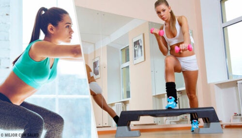 8 consejos para tener unas piernas tonificadas