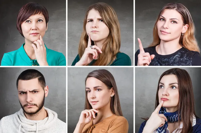 Esto es lo que dice la forma de tu rostro sobre tu personalidad