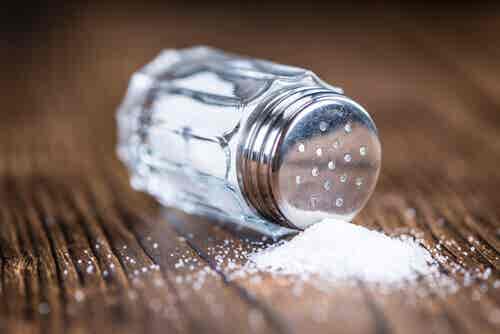 Consumo de sal