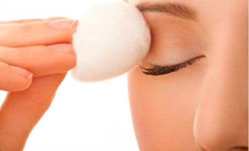 Go hygiene can treat styes
