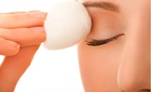 Go hygiene can treat styes