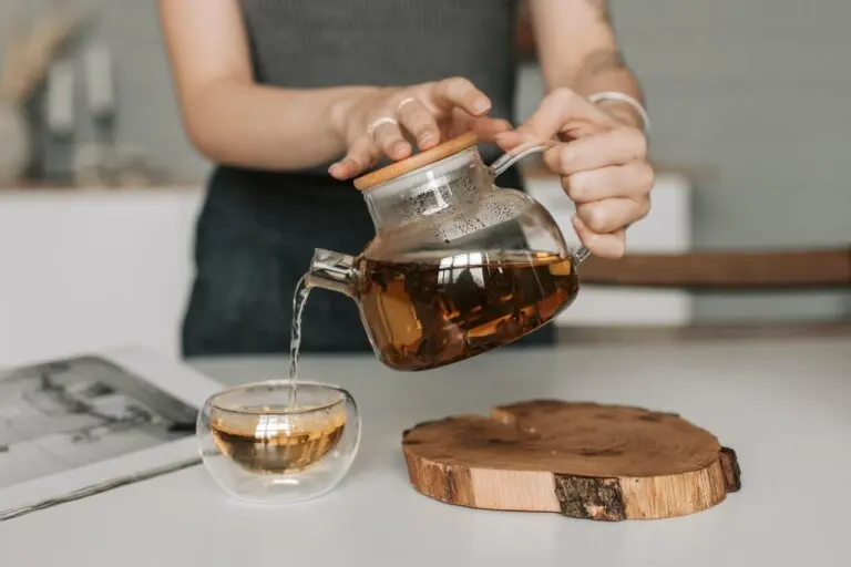 4 infusiones para relajarse