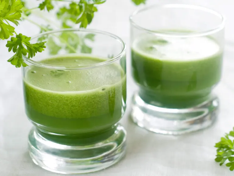 2 jugos diuréticos que te ayudarán a limpiar tus riñones