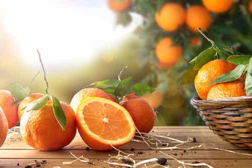 9 ideas originales y prácticas para utilizar una naranja