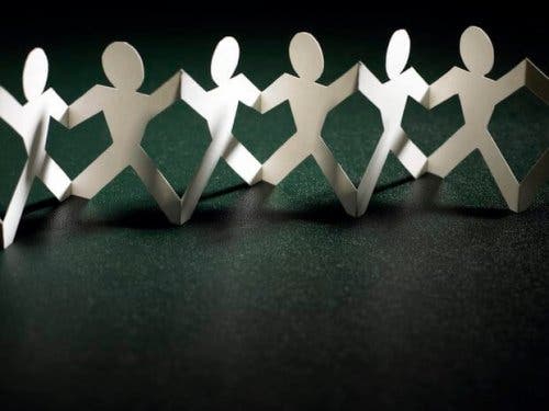 Muñecas de papel