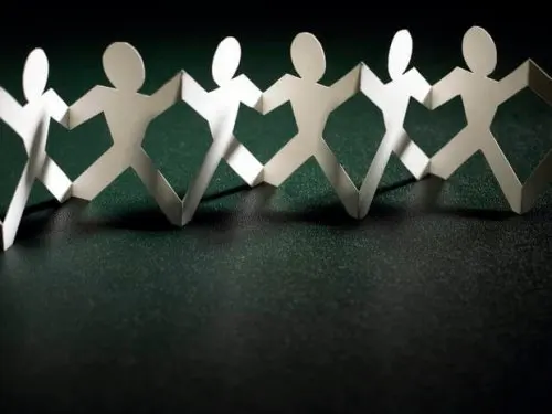 Muñecas de papel