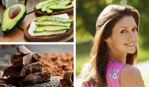 5 alimentos que equilibran las hormonas y que te harán verte más joven