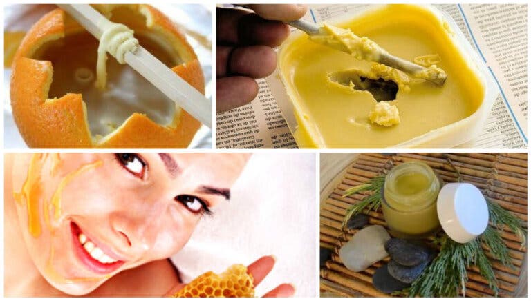 5 cosas interesantes y útiles que puedes hacer con cera de abejas