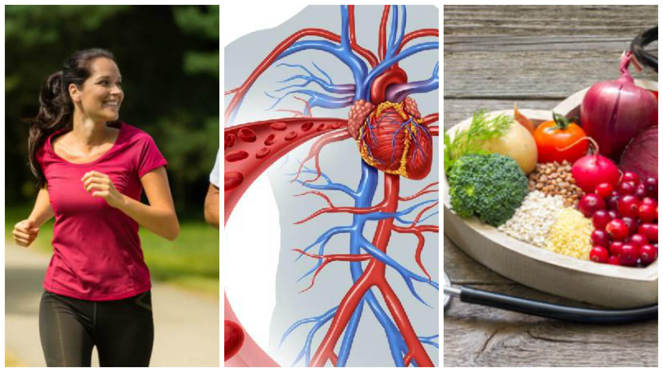 6 hábitos saludables para cuidar la salud cardiovascular