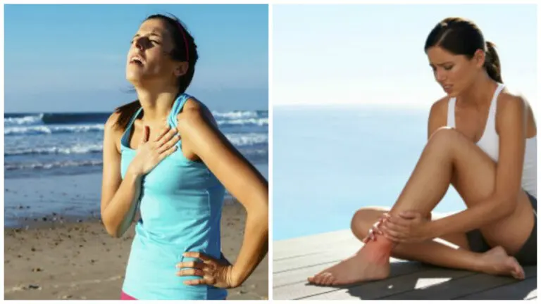 6 situaciones en las que no es conveniente hacer ejercicio