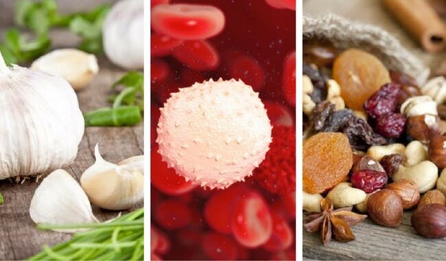 6 trucos para aumentar tu inmunidad