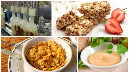 7 alimentos bajos en grasa que no son tan buenos como parecen