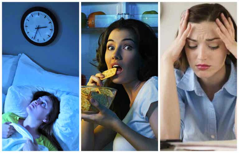 7 cosas que te causan hambre sin que te des cuenta