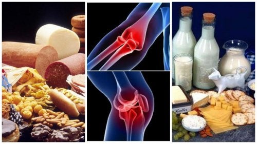 8 alimentos que debes evitar si tienes problemas en las articulaciones