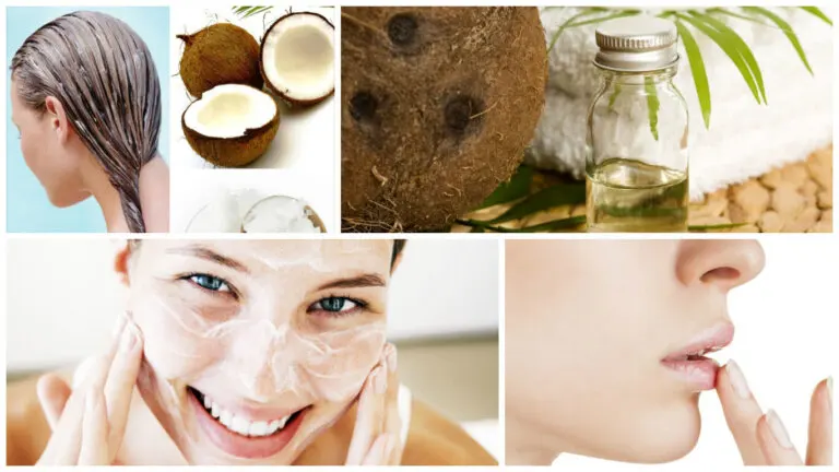 9 usos del aceite de coco que quizá no conocías