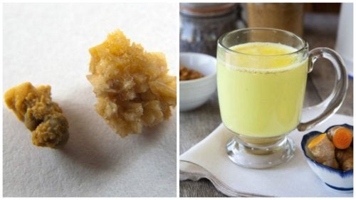 Combate las piedras en los riñones con té de jengibre y cúrcuma