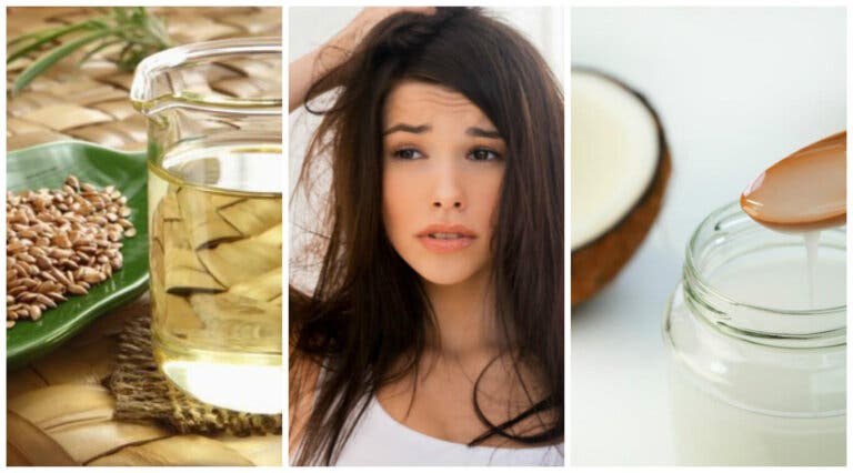 Dile adiós al frizz en tu cabello con estas recetas caseras