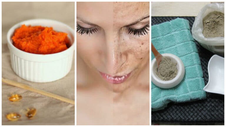 Las 6 mejores mascarillas naturales para atenuar el paño
