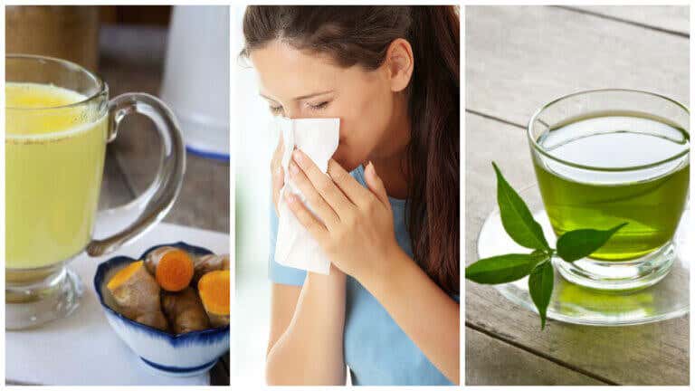 Los 6 mejores remedios caseros para combatir las alergias