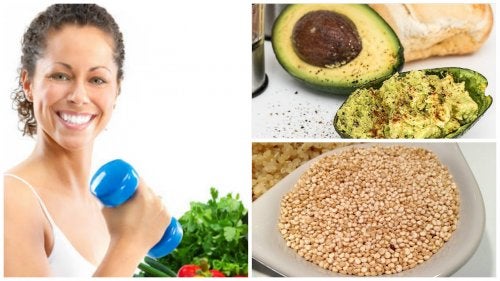 Mejora tu productividad y rendimiento físico con estos 6 alimentos