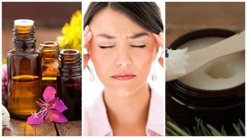 Prepara un bálsamo con aceites esenciales y dile adiós a los dolores de cabeza