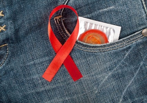 El preservativo es la mejor prevención frente al VIH.