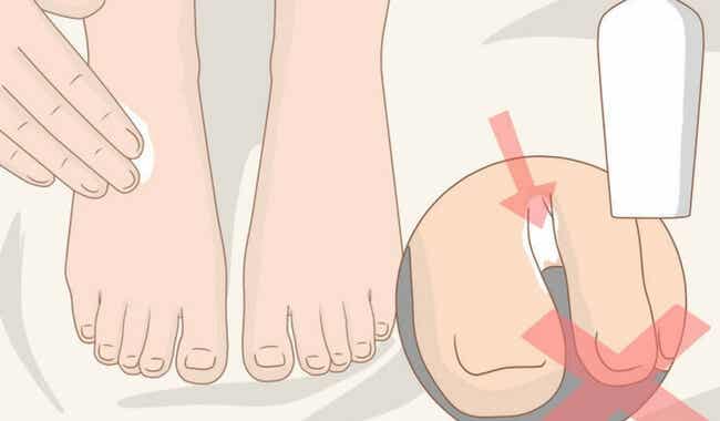 8 cosas que puedes hacer todos los días para tener unos pies saludables