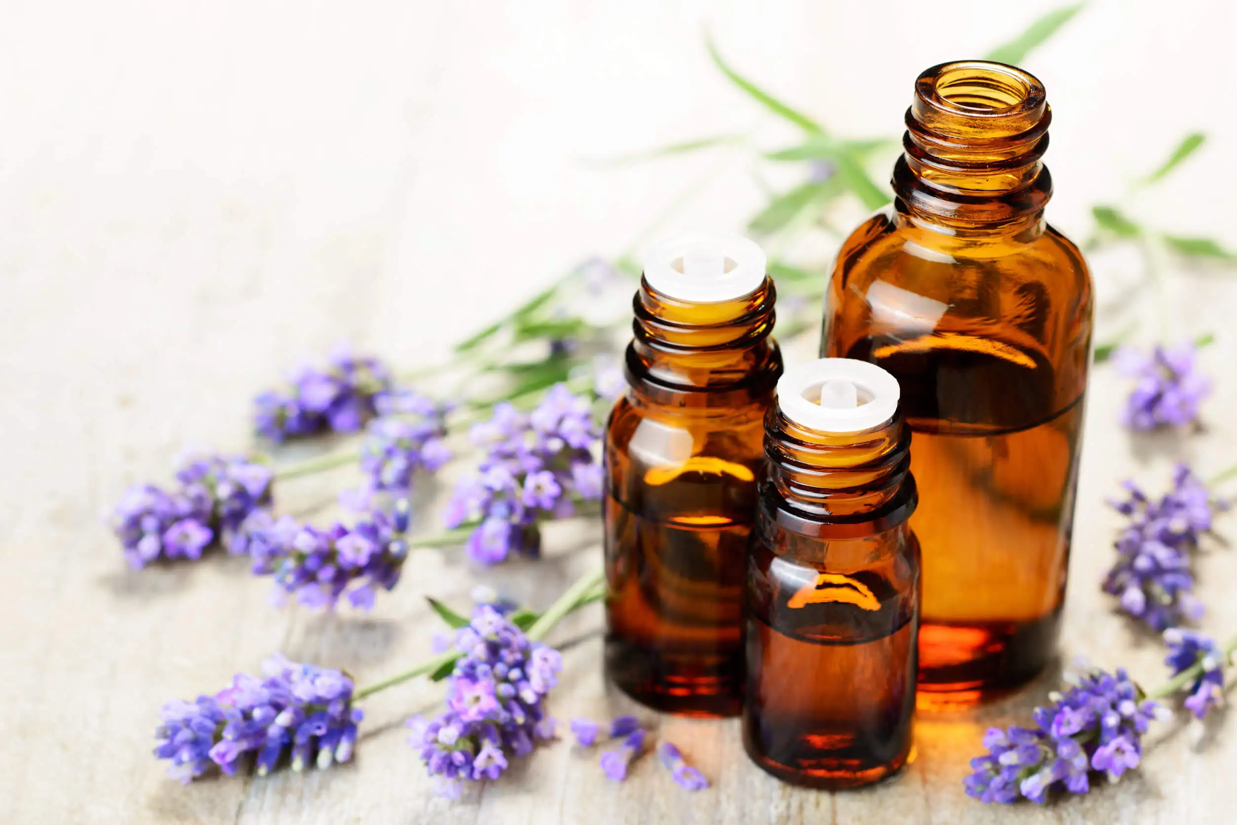 Aceite de lavanda