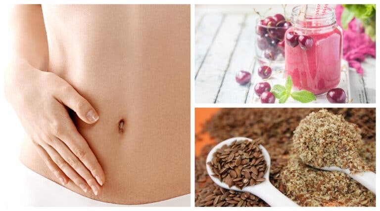 12 alimentos para deshinchar el abdomen