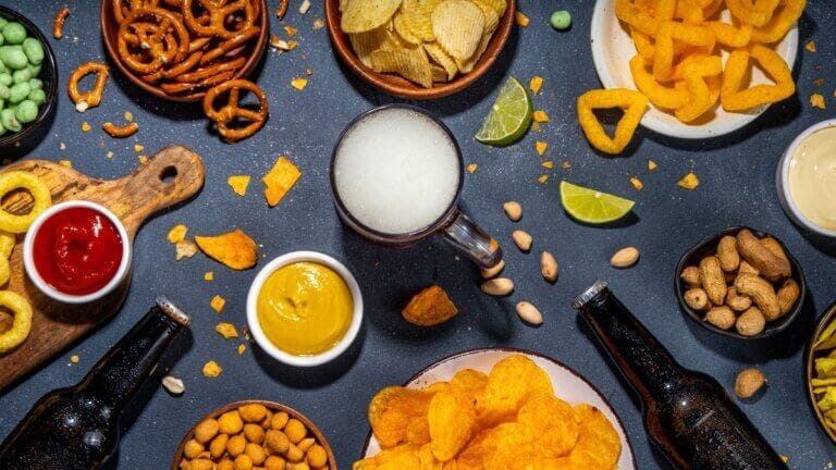 5 alimentos que los asmáticos deberían evitar siempre