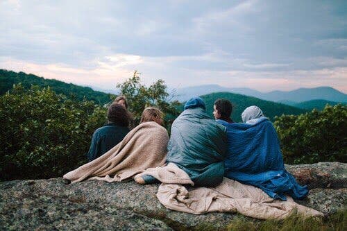 Ir de camping
