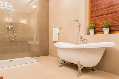 baño