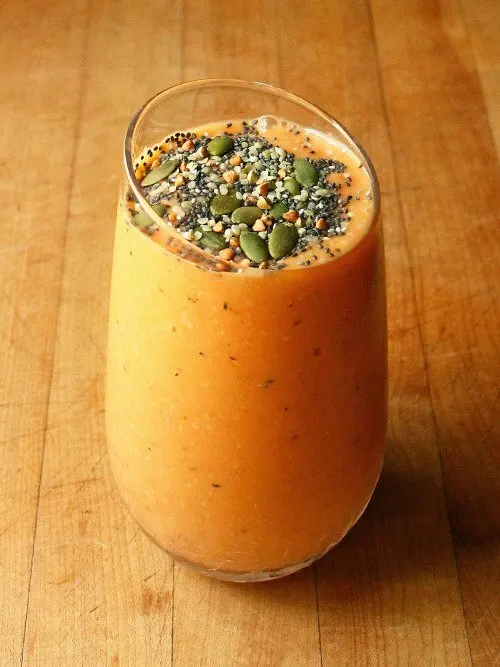 batidos-con-zanahorias-y-naranjas