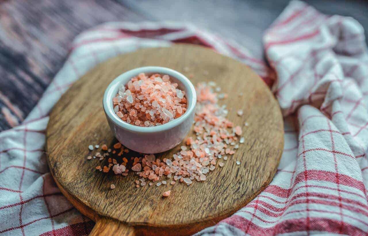 Typer av salt: hälsosammare alternativ