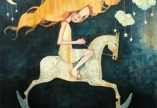 chica-a-caballo