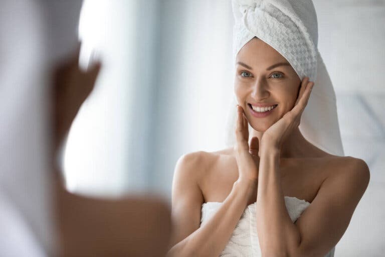 7 tips naturales y sencillos para conseguir una piel de seda