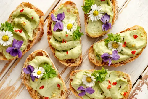 decorar platos